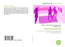 Bookcover of Masakazu Morita