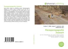 Portada del libro de Parasparopagraho Jivanam