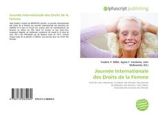 Portada del libro de Journée Internationale des Droits de la Femme