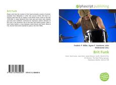 Brit Funk kitap kapağı
