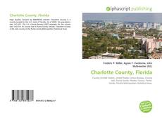 Portada del libro de Charlotte County, Florida