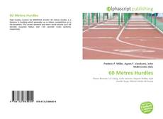 Copertina di 60 Metres Hurdles