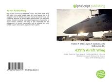 Copertina di 439th Airlift Wing