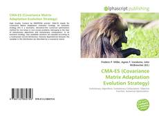 CMA-ES (Covariance Matrix Adaptation Evolution Strategy) kitap kapağı