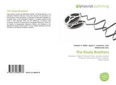 Copertina di The Koala Brothers