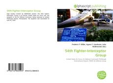 Copertina di 54th Fighter-Interceptor Group