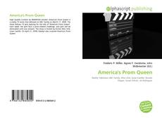 Copertina di America's Prom Queen
