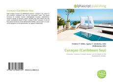 Curaçao (Caribbean Sea) kitap kapağı