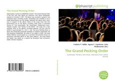 Copertina di The Grand Pecking Order