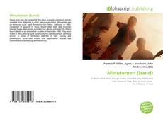 Copertina di Minutemen (band)