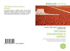 Copertina di 1997 World Championships in Athletics