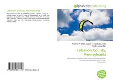 Copertina di Lebanon County, Pennsylvania