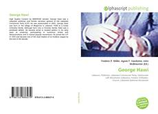 Capa do livro de George Hawi 