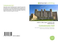 Capa do livro de Cottesbrooke Hall 