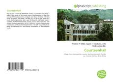 Capa do livro de Courteenhall 