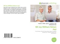 Portada del libro de Bill Joy (William Nelson Joy)