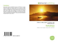 Copertina di Dahabeya