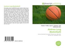 Copertina di Andrew Lang (Basketball)