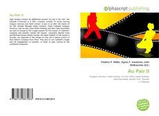 Copertina di Au Pair II