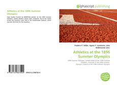 Copertina di Athletics at the 1896 Summer Olympics