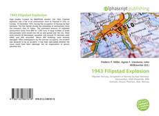 Copertina di 1943 Filipstad Explosion