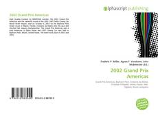 Copertina di 2002 Grand Prix Americas