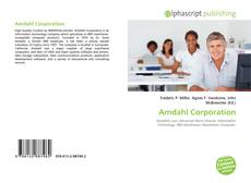 Capa do livro de Amdahl Corporation 
