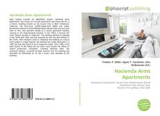 Capa do livro de Hacienda Arms Apartments 