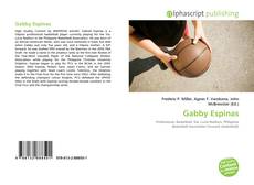 Gabby Espinas的封面