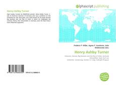 Henry Ashby Turner的封面