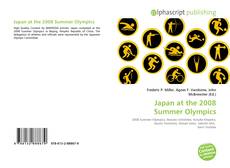 Japan at the 2008 Summer Olympics的封面