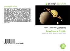 Astrological Straits的封面