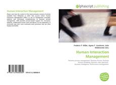 Buchcover von Human Interaction Management