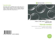 Buchcover von Henryk Jordan