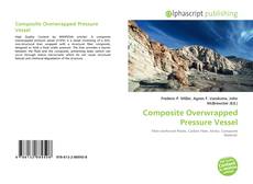 Buchcover von Composite Overwrapped Pressure Vessel