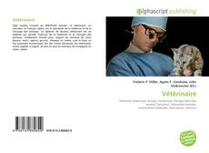 Bookcover of Vétérinaire