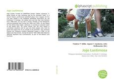 Buchcover von Jojo Lastimosa