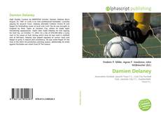 Buchcover von Damien Delaney