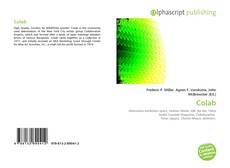 Buchcover von Colab