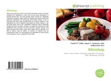 Buchcover von Bibimbap