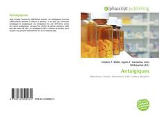 Обложка Antalgiques