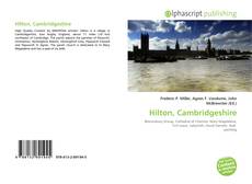 Borítókép a  Hilton, Cambridgeshire - hoz