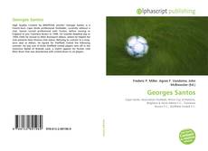 Borítókép a  Georges Santos - hoz