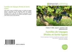 Borítókép a  Familles de Cépages (Proles et Sorto-types) - hoz