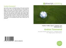 Borítókép a  Andros Townsend - hoz