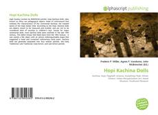 Borítókép a  Hopi Kachina Dolls - hoz