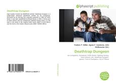Borítókép a  Deathtrap Dungeon - hoz