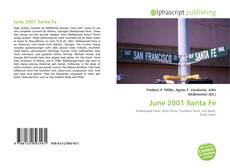 Borítókép a  June 2001 Santa Fe - hoz