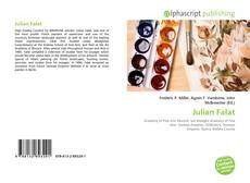 Buchcover von Julian Fałat
