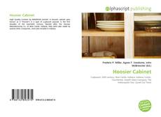 Buchcover von Hoosier Cabinet